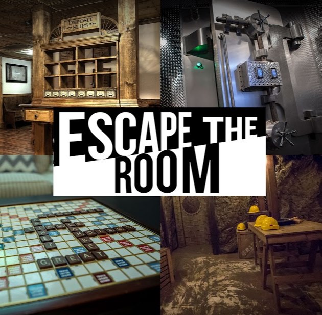 escape the room